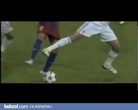 Aktorstwo graczy Barcelony