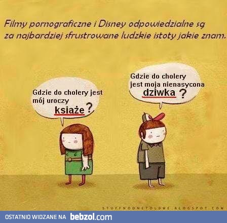 Najwięksi frustraci