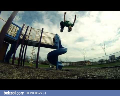 Ludzie są niesamowici