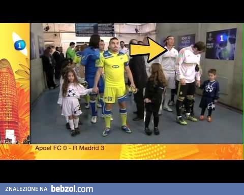 Oto cały Real Madryt