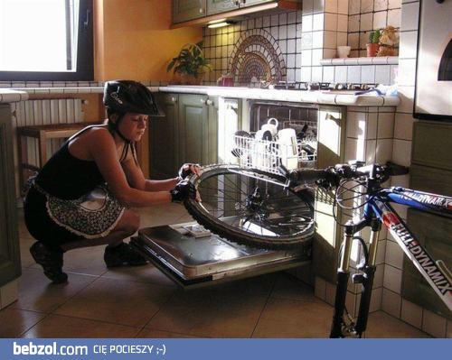 Jakby go tu zmieścić..