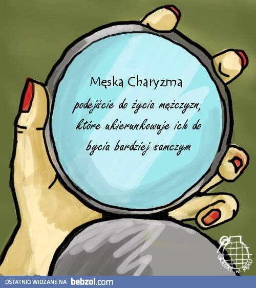 Bycie samcem
