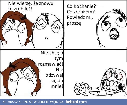 Co znowu jest nie tak?