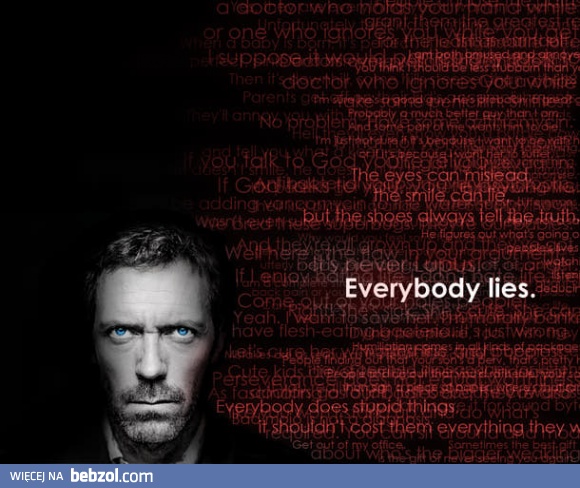 Wszyscy kłamią