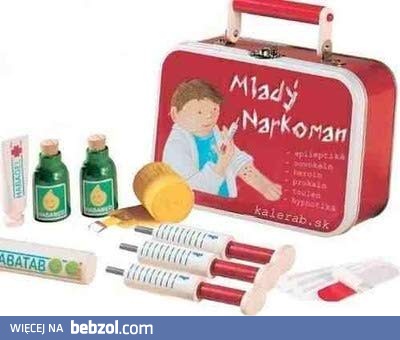 Zabawka dla każdego dziecka