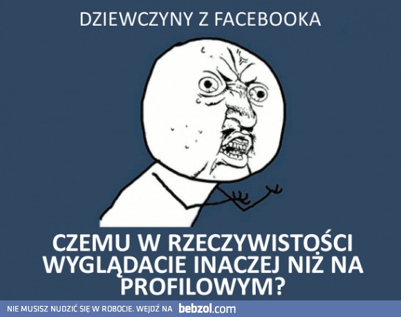 Dziewczyny z Facebooka!