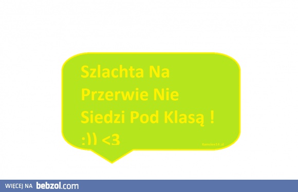 Szlachta !