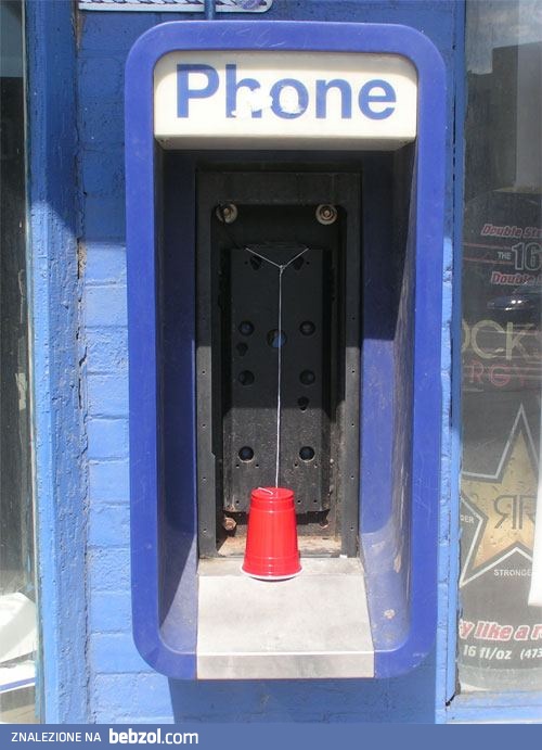 Telefon do przyjaciela