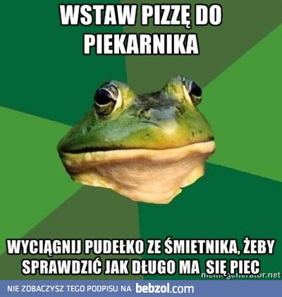 Zdarza się najlepszym...