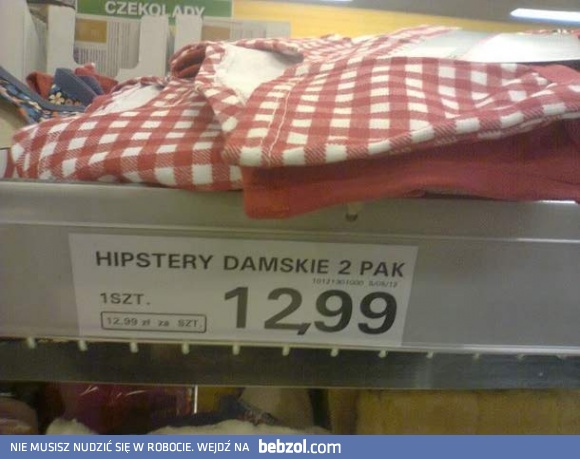 Kup sobie hipsterkę