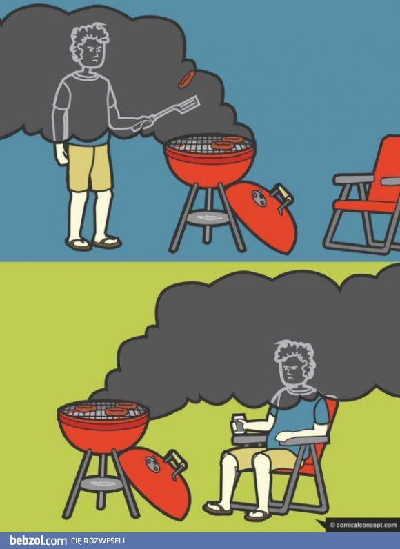 Zawsze przy grillu