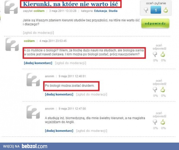 Perspektywy pracy