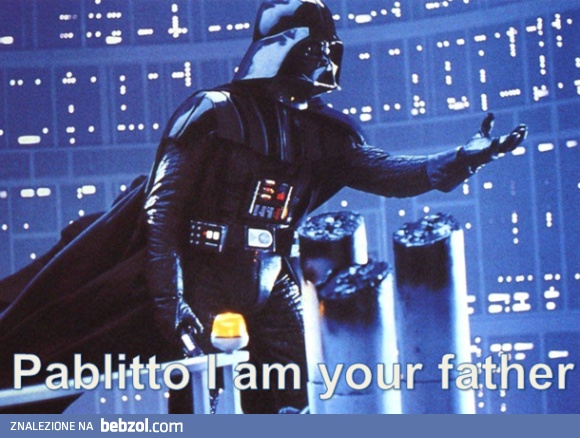 Poznaliśmy w końcu ojca Pablito