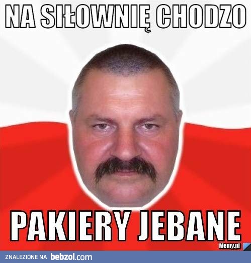 Pan Andrzej i siłownia