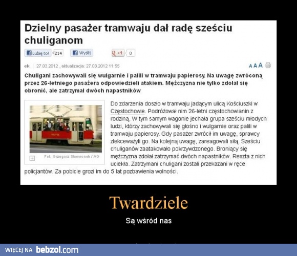 Twardziele