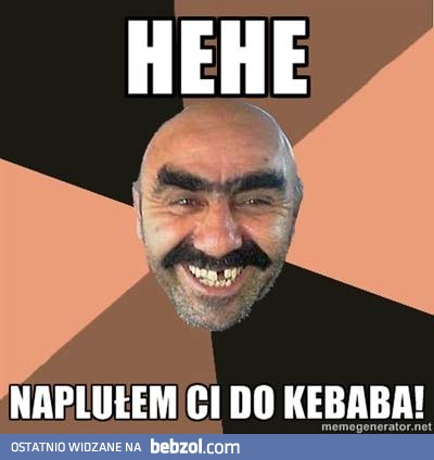 Kebab od Turka