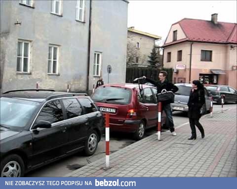 Dla kobiety straciłby głowę