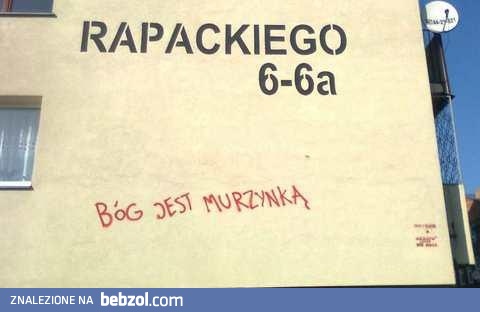 Ciekawe spostrzeżenie