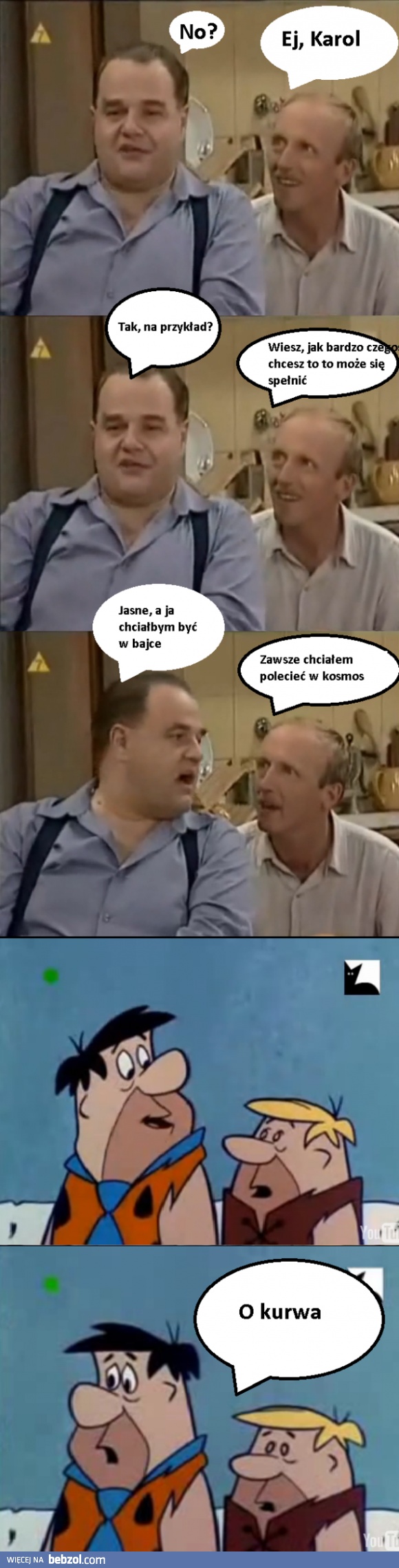 Marzenia się spełniają