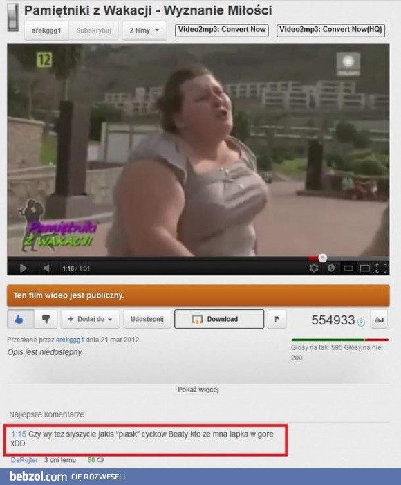 Zadziwiająca spostrzegawczośc