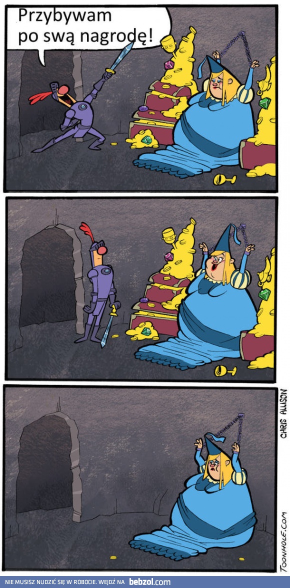 Znalazł się książe