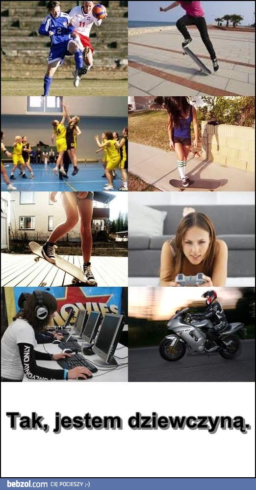 Potrzeba Was więcej