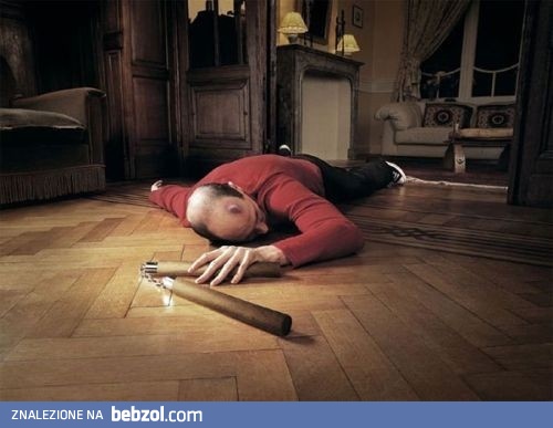 Sztuki walki. Lekcja 1