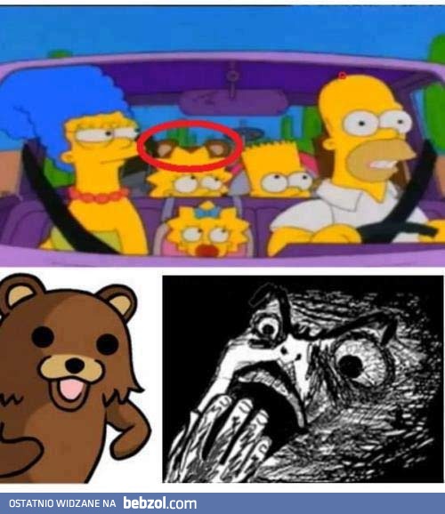 Pedobear zaatakował