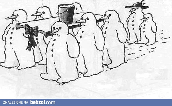 On tak kochał ciepłe kraje