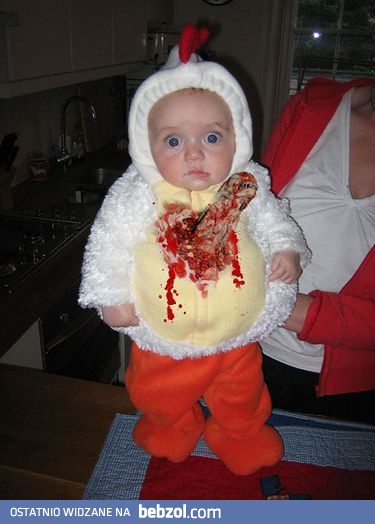 Chyba widziałem obcego...