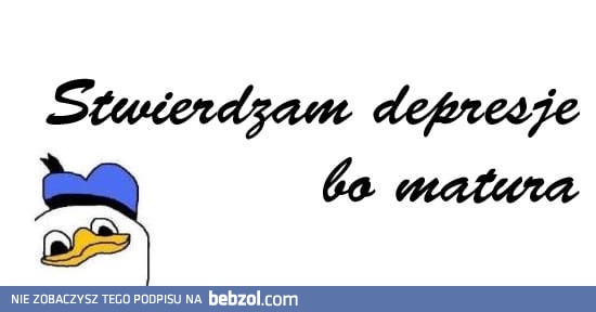 Matura zaskoczyła uczniów