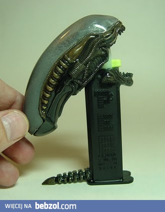 Najlepszy dystrybutor cukierków na Świecie!