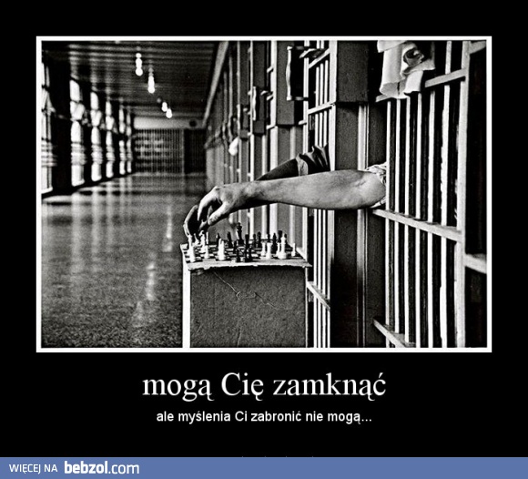 Mogą Cię zamknąć