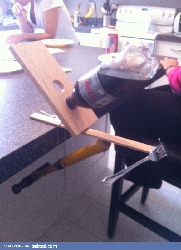 Instalacja niemożliwa dla praw fizyki?