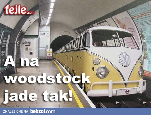 A woodstock jade tak!