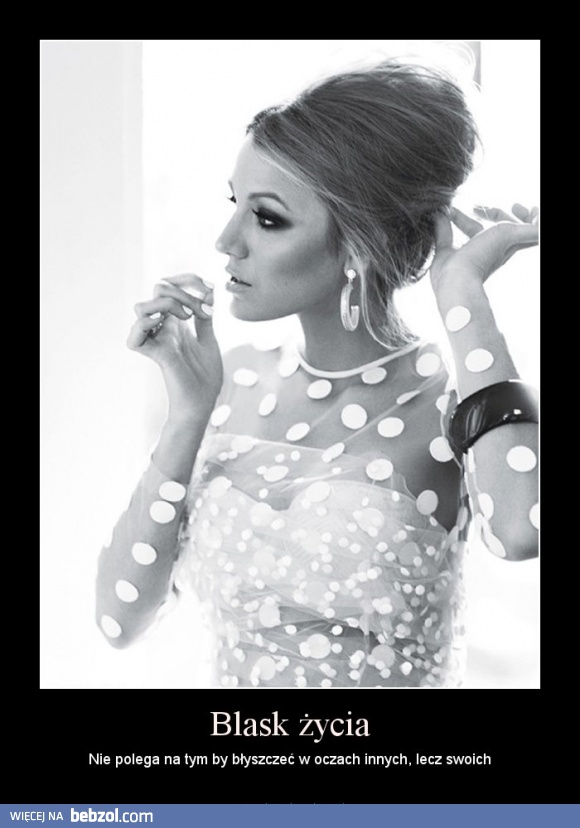 Blask życia