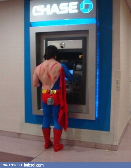 To musiał być ciężki bój