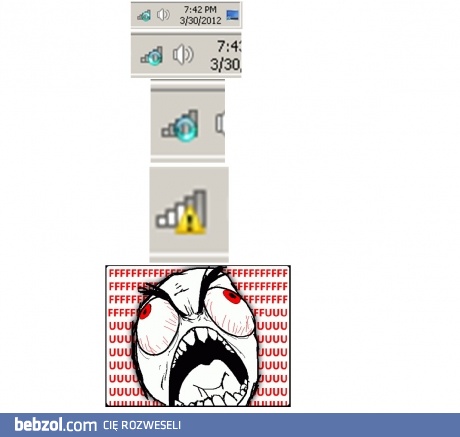 Nie lubię tego uczucia