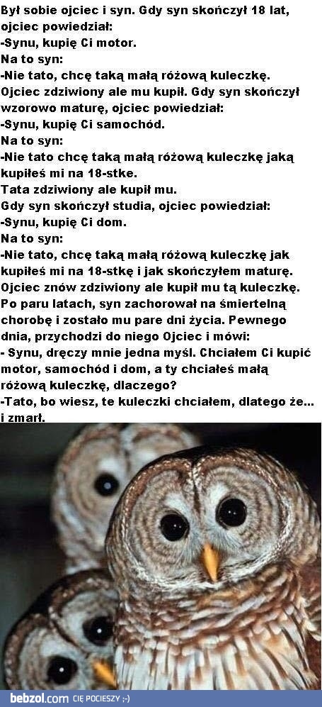 Taka różowa kuleczka...