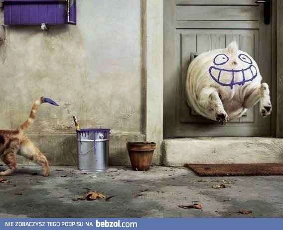 Ten się śmieje, kto się śmieje ostatni