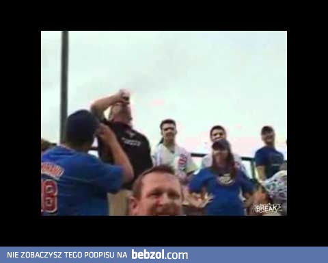 Profesjonalny łapacz