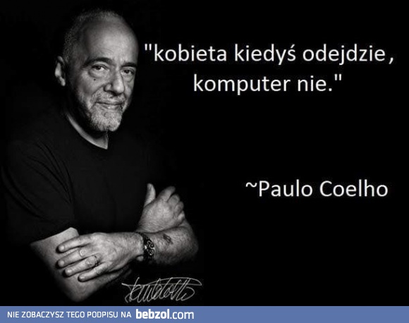 Komputer będzie zawsze wierny