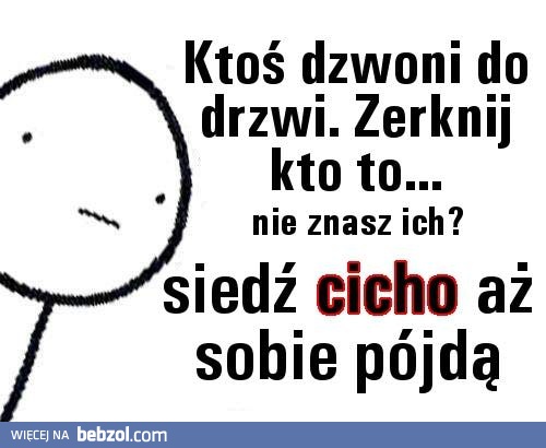 Niezapowiedziani goście