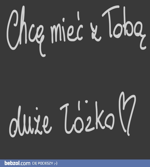 Marzenie do spełnienia