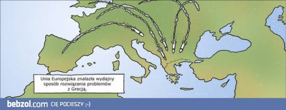 W Brukseli wpadli na znakomity plan