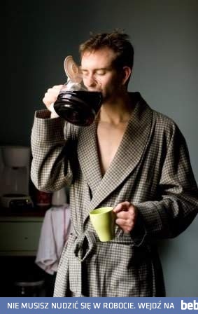 Kawy nigdy zbyt wiele...