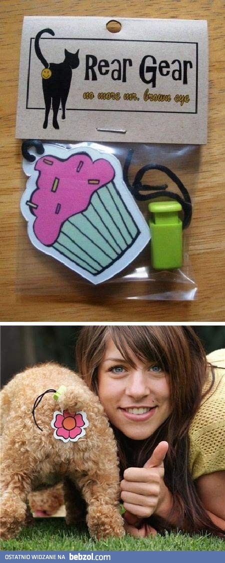 Masz już jedną dla pupila?