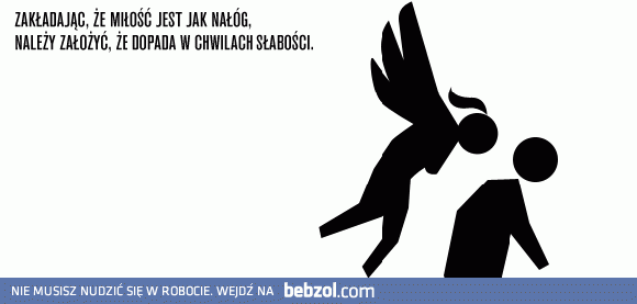 Atakuje z zaskoczenia