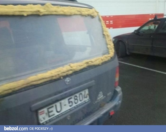 Pianka i taśma dadzą radę ze wszystkim!