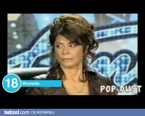 20 najgorszych występów w amerykańskim Idolu